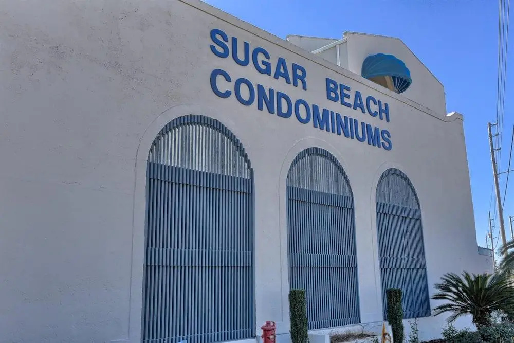 photo 1 of Sugar Beach 352 By Meyer Vacation Rentals