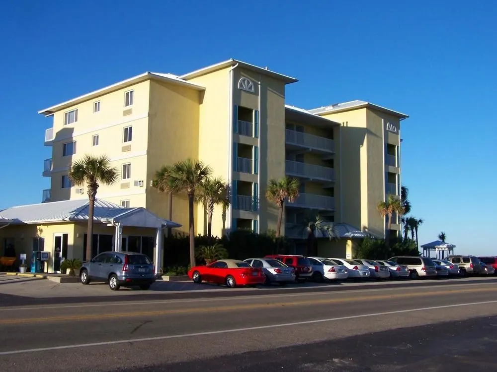 photo 1 of Sugar Sands Inn & Suites Panama City Beach