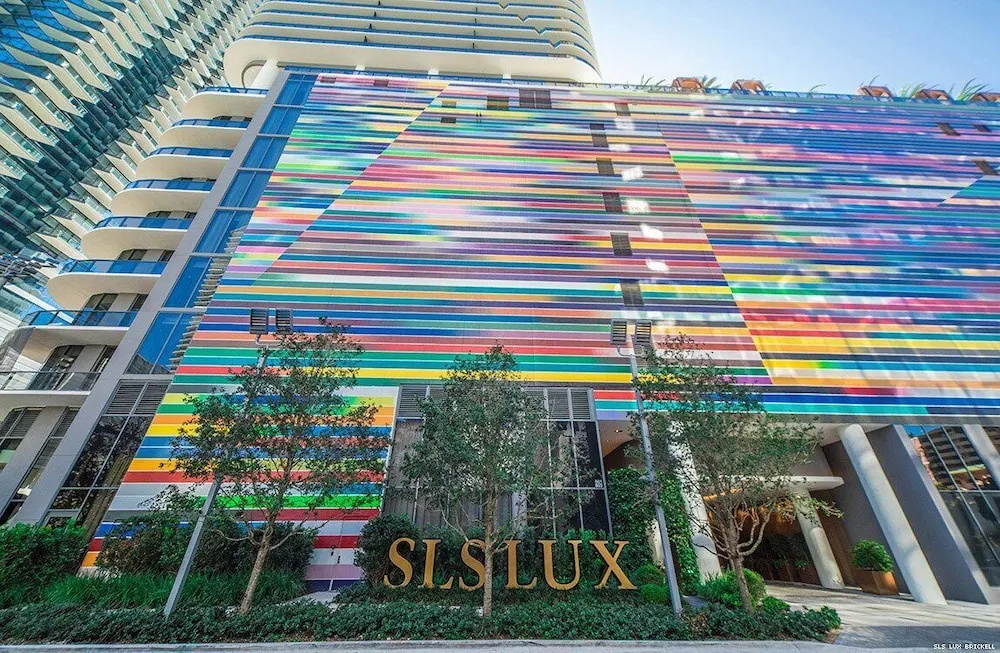 photo 1 of Suites at SLS LUX Brickell managed by CE