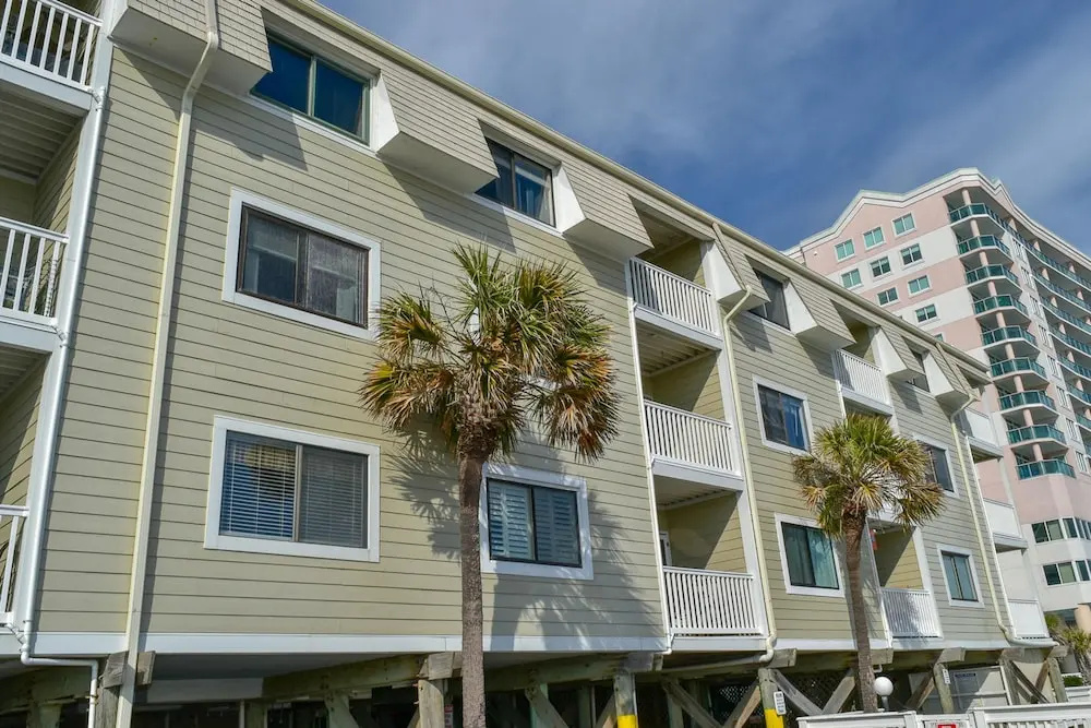 photo 1 of Summer Place B9 by Seaside Vacations