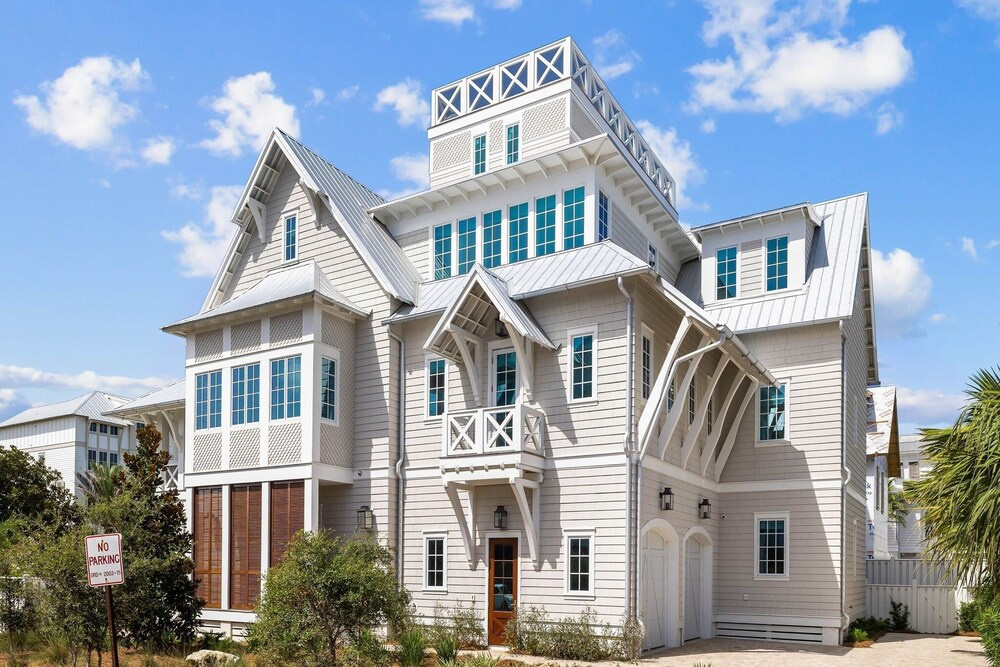 photo 1 of Summer Villa 274 Pompano Street 7 Bedroom Home by RedAwning