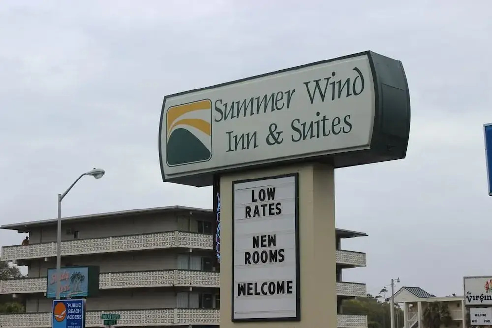 photo 1 of Rodeway Inn