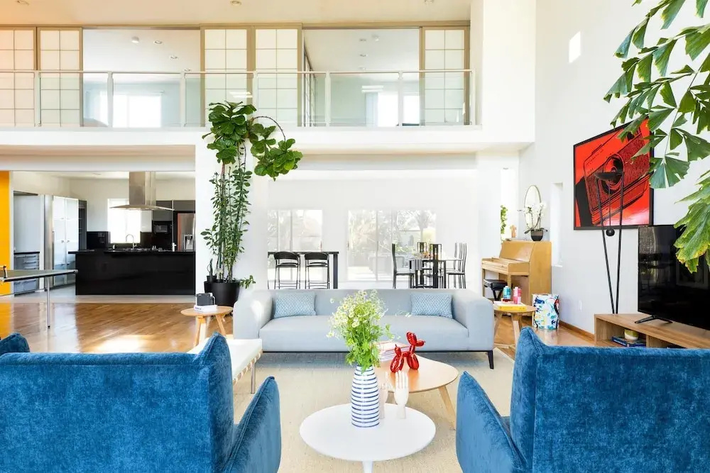 photo 1 of Beachcomber by AvantStay | 1 Block from Beach - Modern Estate w/ Ocean Views