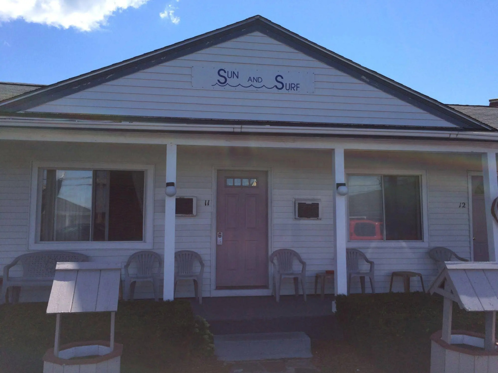 photo 1 of Sun and Surf Motel