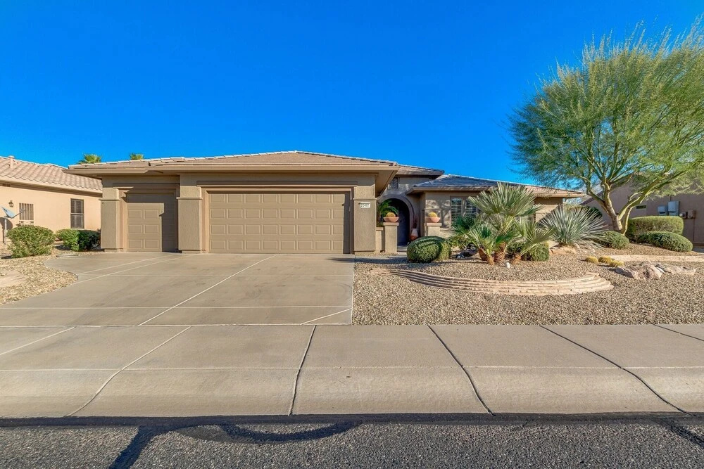 photo 1 of Sun City Grand 55+! Tranquil Yard! Amenities Galore! 3/2! 30 Night Minimum Stay! by Redawning