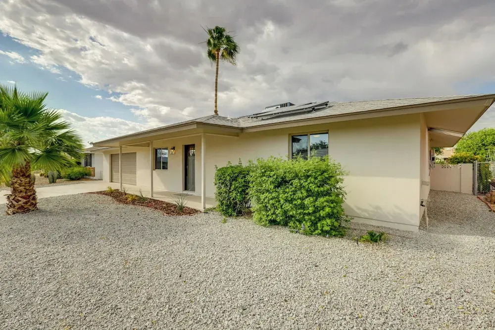 photo 1 of Sun City Retreat w/ Patio Near Golfing & Hiking!