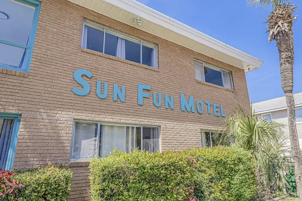 photo 1 of Sun Fun Motel