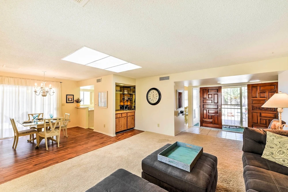 photo 1 of Sun Lakes House w/ Patio by Cottonwood Golf Course