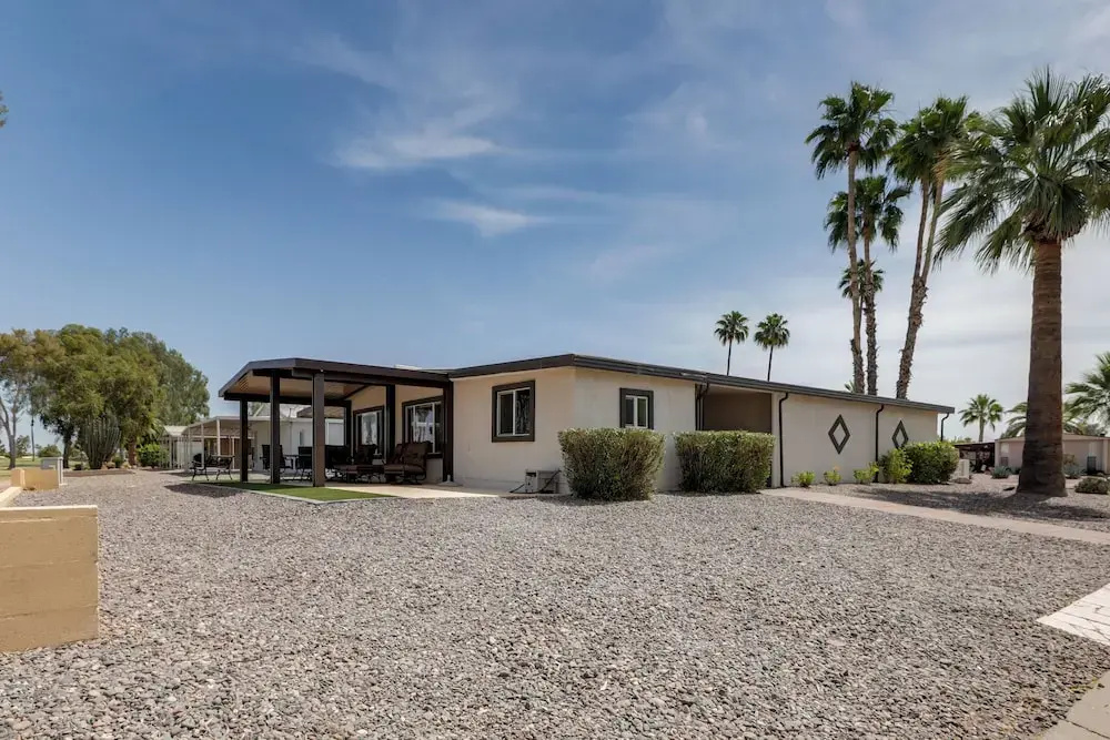 photo 1 of Golf Course Views: Resort Retreat in Sun Lakes