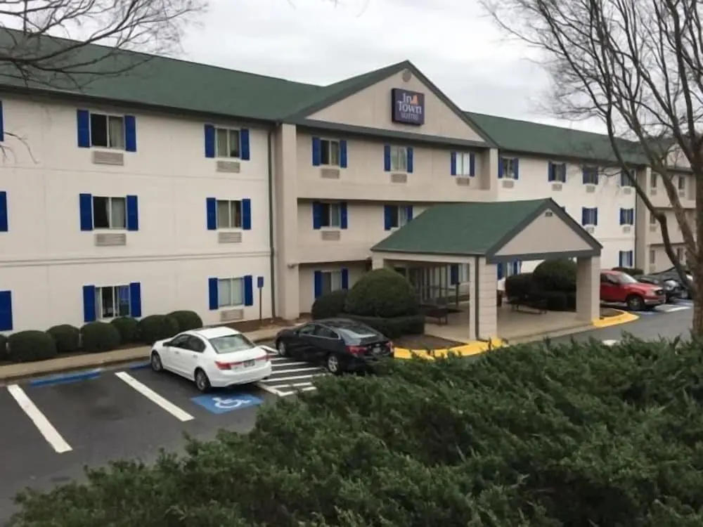 photo 1 of Intown Suites Extended Stay - Atlanta GA- Duluth