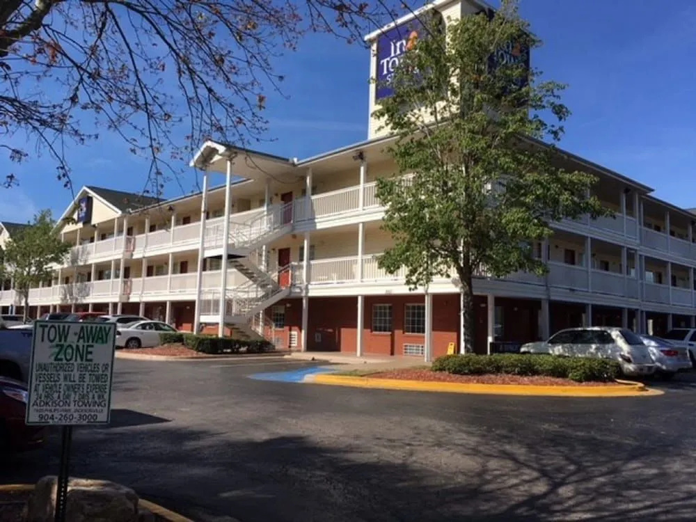 photo 1 of InTown Suites Extended Stay Jacksonville FL – Baymeadows