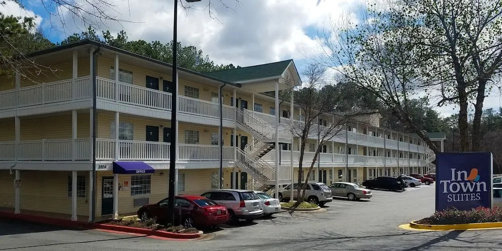 photo 1 of InTown Suites Extended Stay Atlanta GA - KSU/Kennesaw