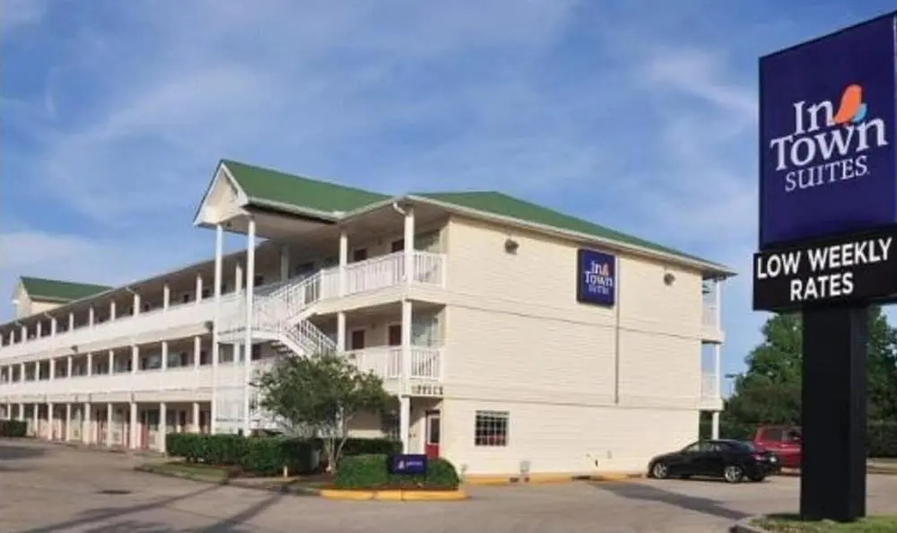 photo 1 of InTown Suites Extended Stay Select New Orleans LA - Harvey