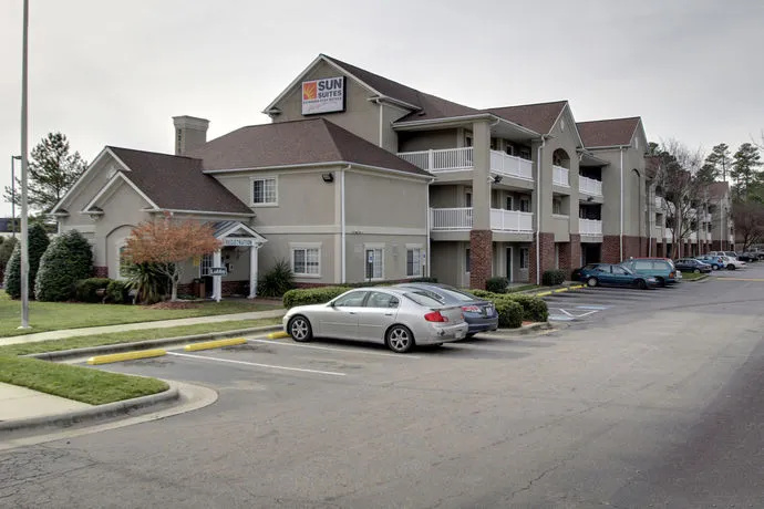 photo 1 of InTown Suites Extended Stay Raleigh NC