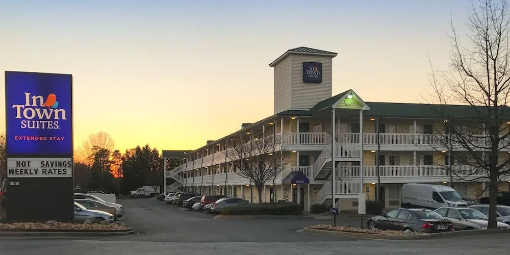 photo 1 of InTown Suites Extended Stay Select Atlanta GA - Smyrna
