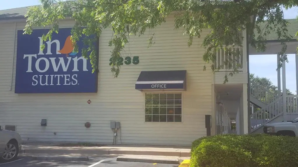 photo 1 of InTown Suites Extended Stay Select Atlanta GA – Morrow