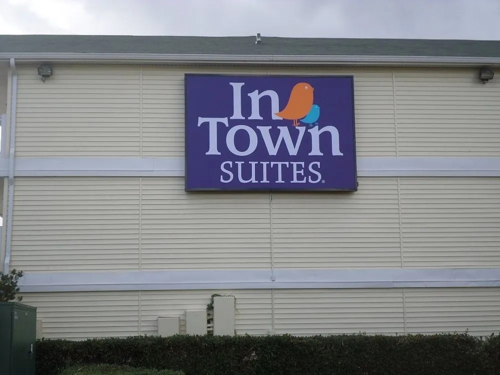 photo 1 of Intown Suites Extended Stay Select Houston - Stafford