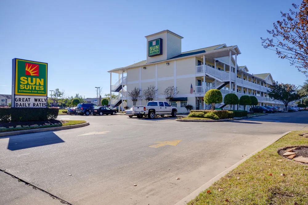 photo 1 of Intown Suites Extended Stay Houston - Westchase