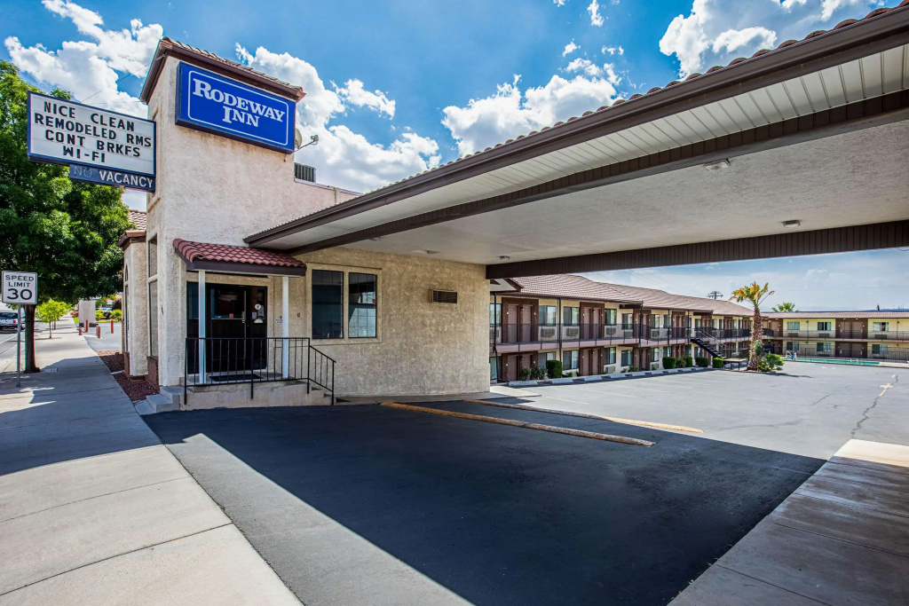 photo 1 of Rodeway Inn St George North - Near Pioneer Park