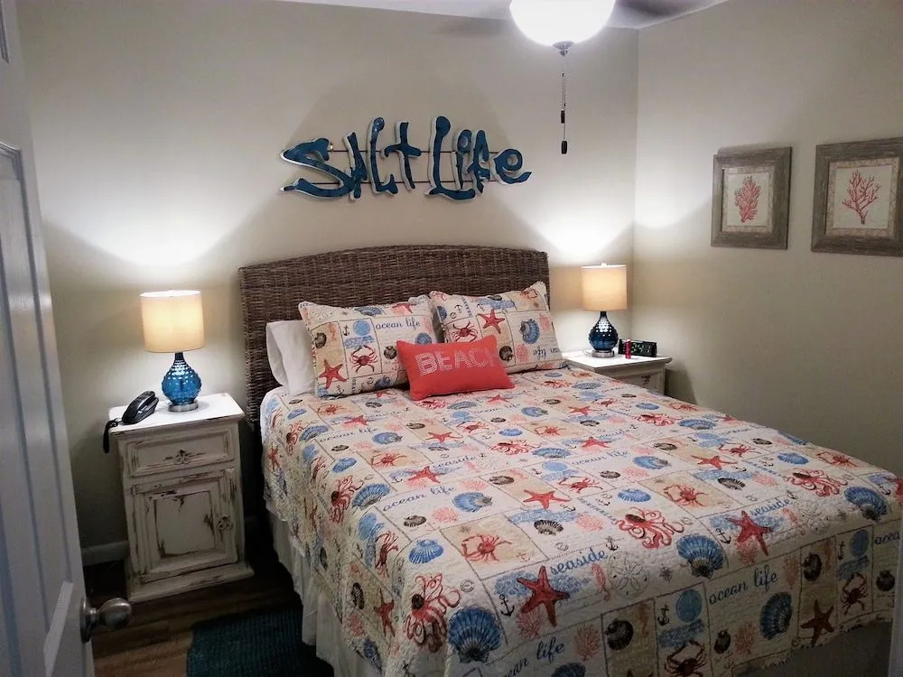 photo 1 of Sunbird Beach Resort by Panhandle Getaways