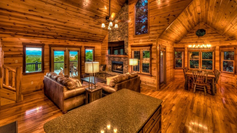 photo 1 of Sundance Retreat by Escape to Blue Ridge