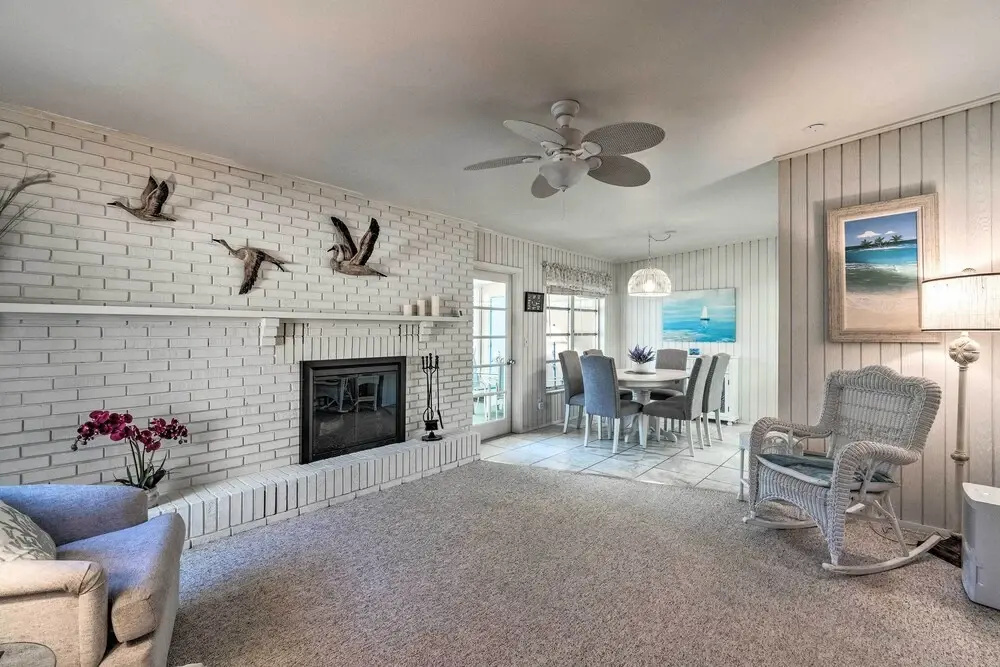 photo 1 of Sunny + Alluring Englewood Retreat w/ Dock!