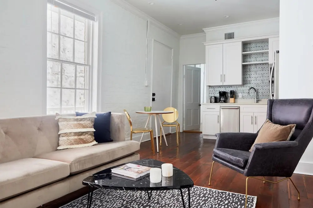 photo 1 of Sunny Arts/warehouse District Suites by Sonder