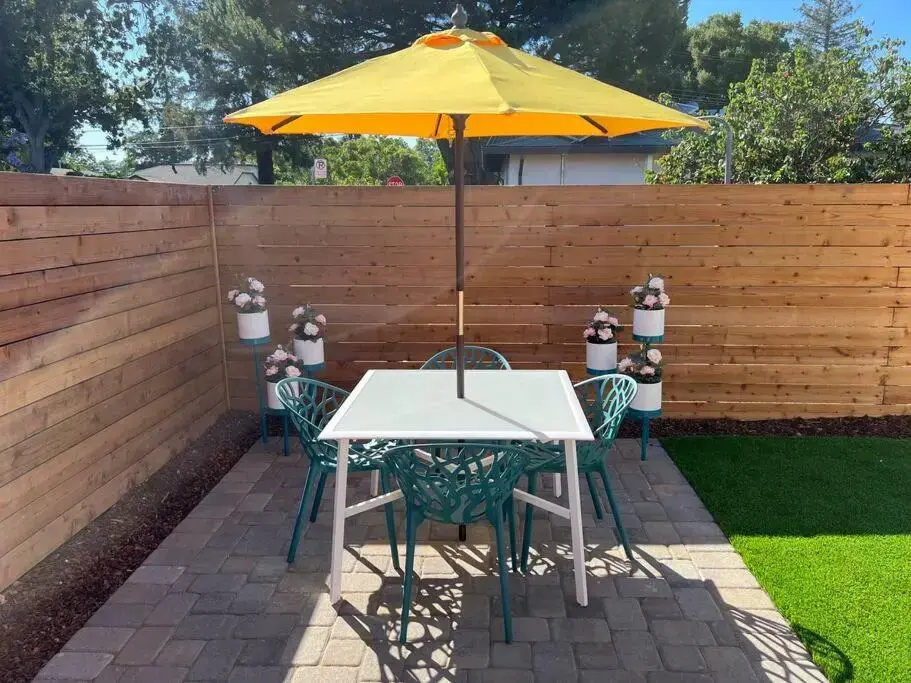 photo 1 of Sunny Guesthouse near Stanford w/Private Patio