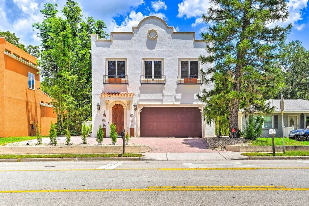 photo 1 of Sunny Sarasota Abode w/ Yard ~ 1 Mi to Dtwn!