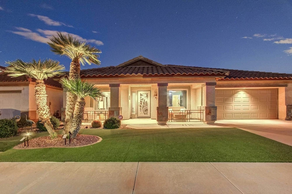 photo 1 of Sunny Surprise Home w/ Luxe Backyard Oasis!