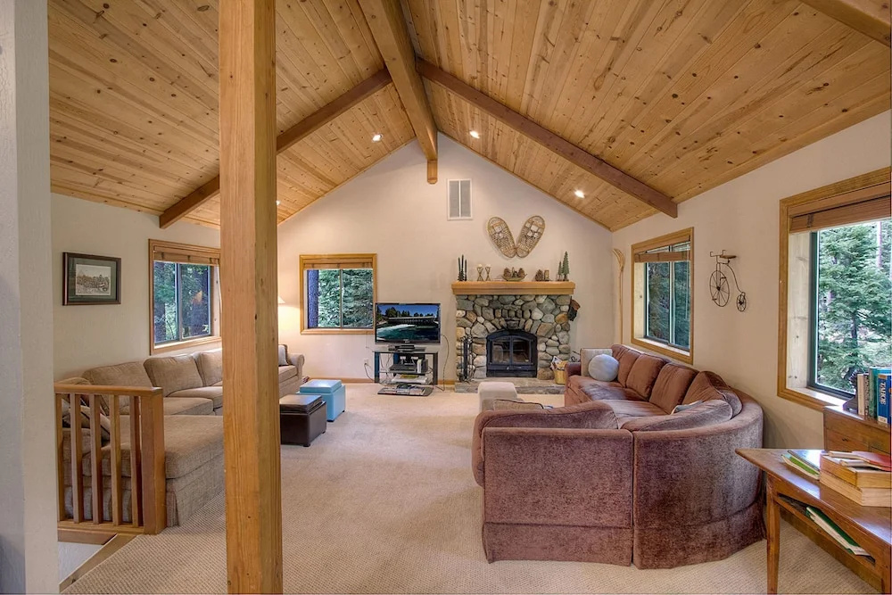 photo 1 of Sunnyside Up by Lake Tahoe Accommodations