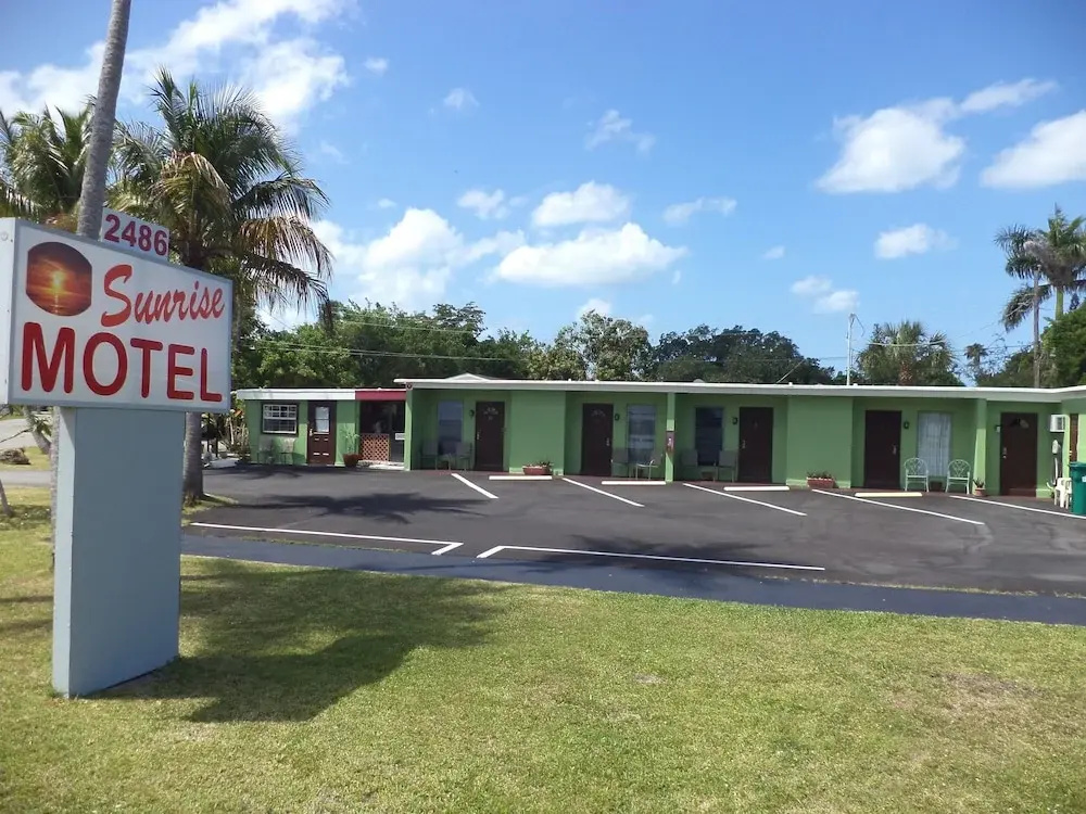 photo 1 of Sunrise Motel
