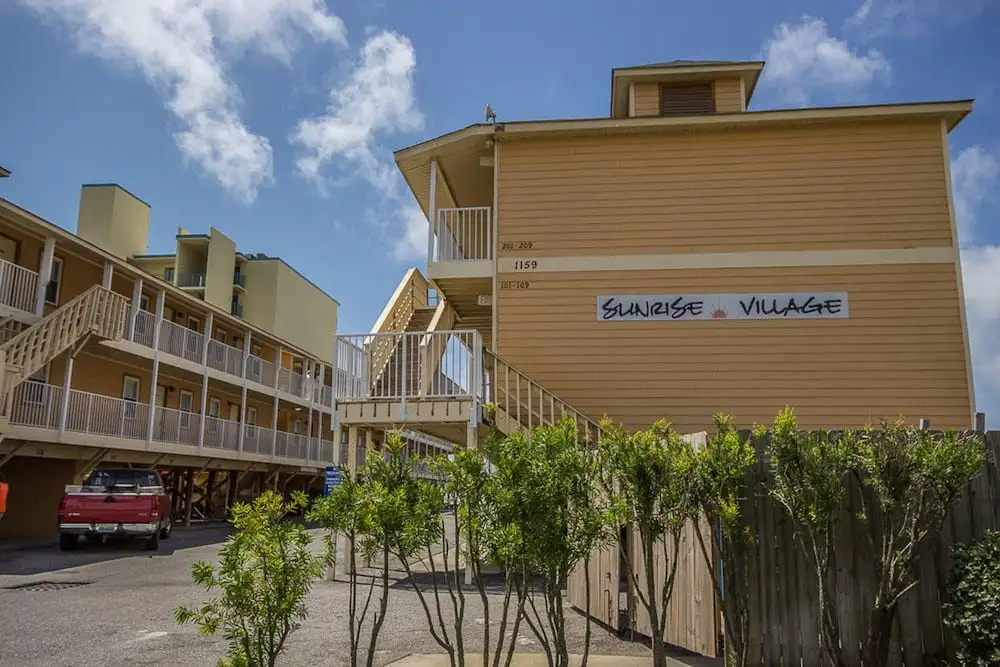 photo 1 of Sunrise Village 214
