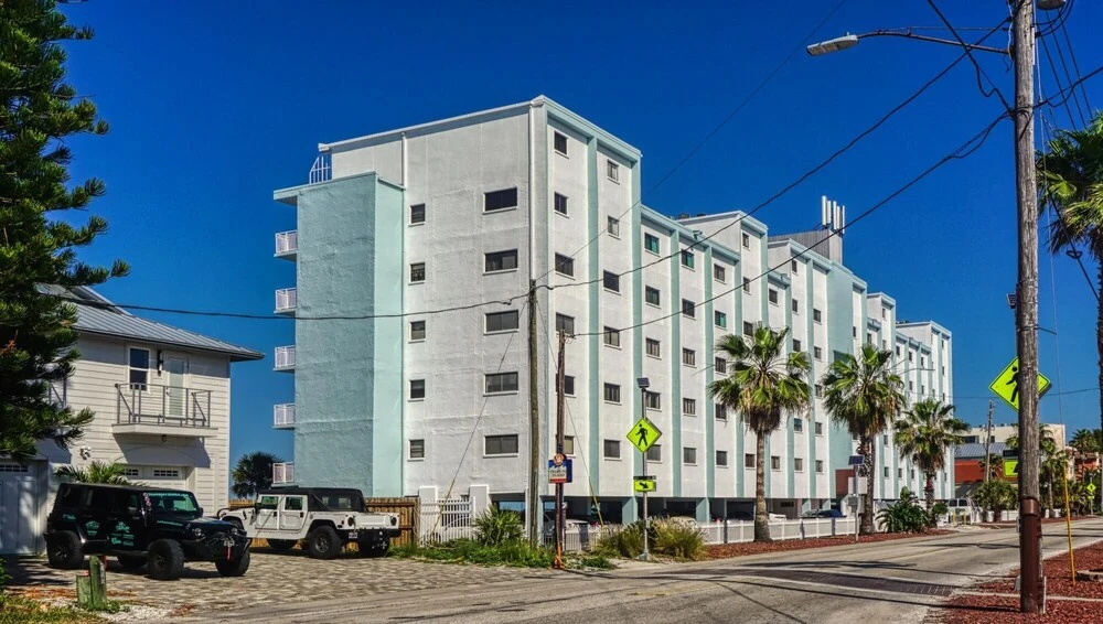 photo 1 of Sunset Beach Chateau Treasure Island 8470