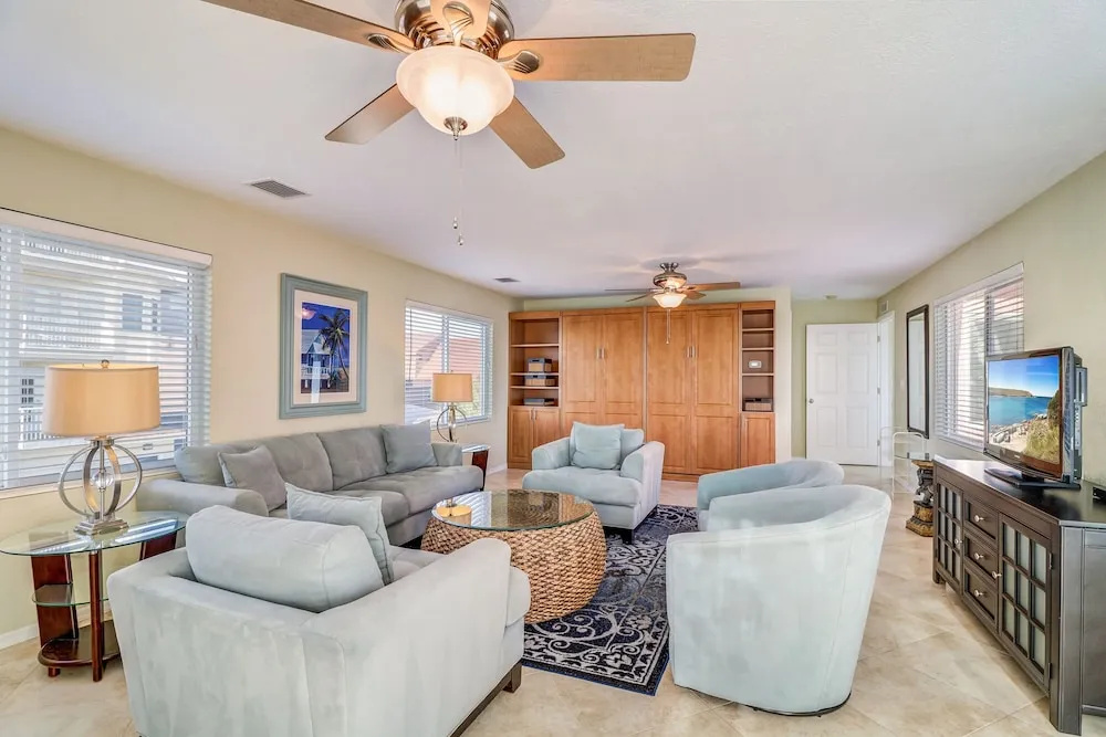 photo 1 of Sunset Beach W/ Pool & Gulf-view Rooftop Deck 4 Bedroom Home