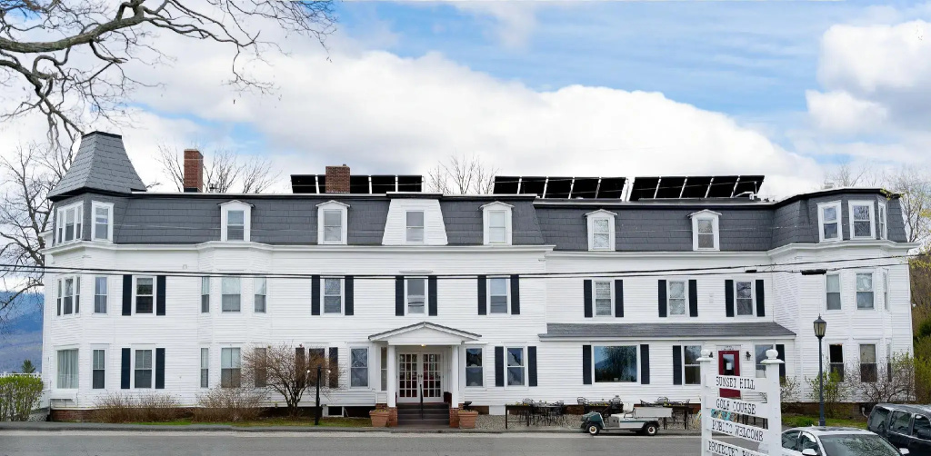 photo 1 of Sunset Hill House