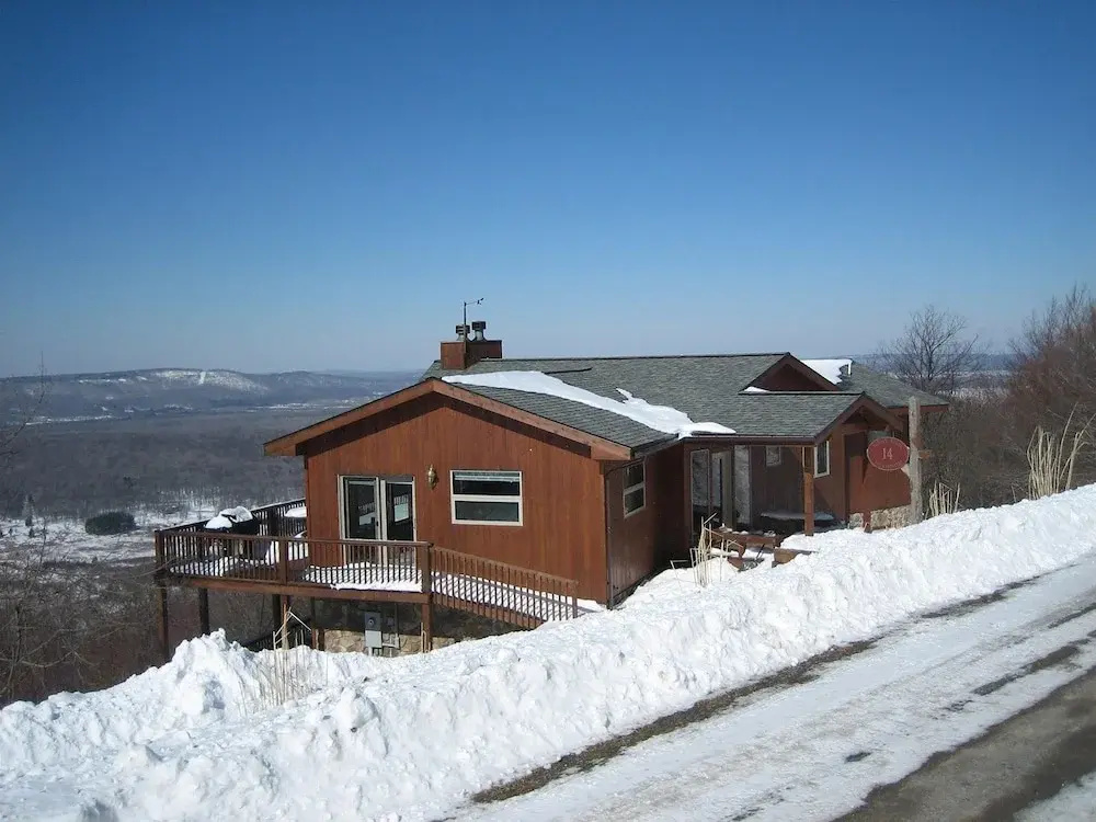 photo 1 of Sunset House