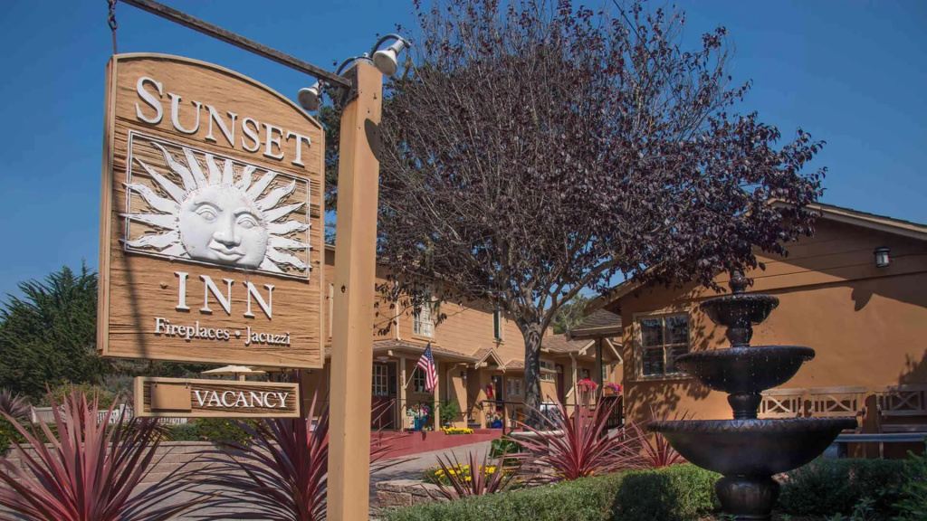 photo 1 of Sunset Inn