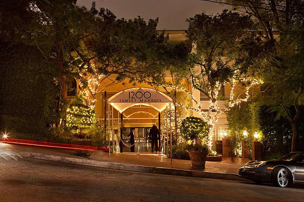 photo 1 of Sunset Marquis