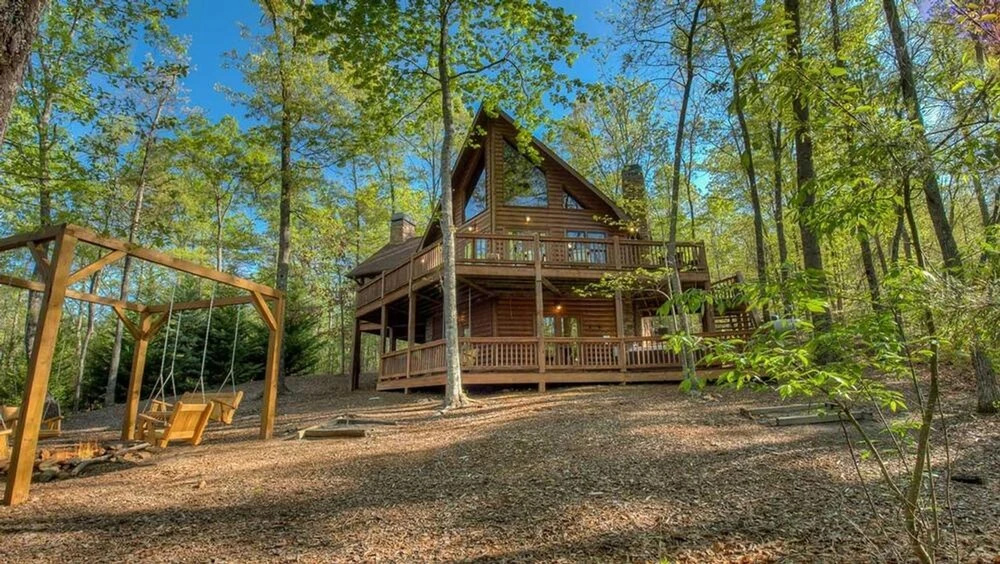 photo 1 of Sunset Pointe by Escape to Blue Ridge