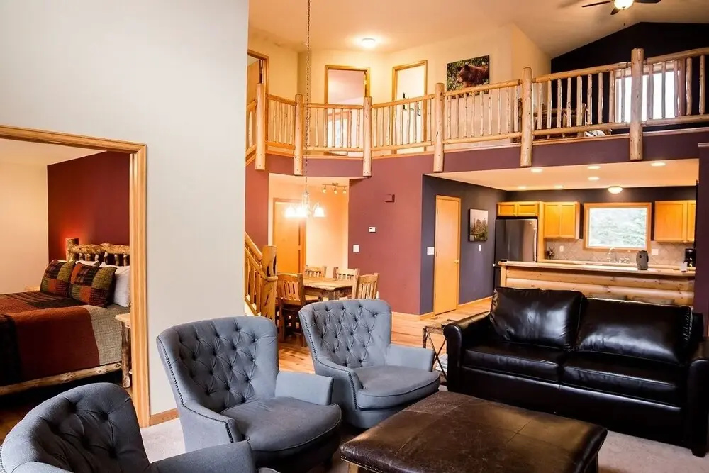 photo 1 of Sunset Ridge Condo Virginia Home â Luxurious 3 Bedroom, 2 Bath 3 Townhouse - #3106 by RedAwning