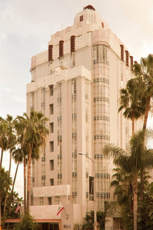 photo 1 of Sunset Tower Hotel