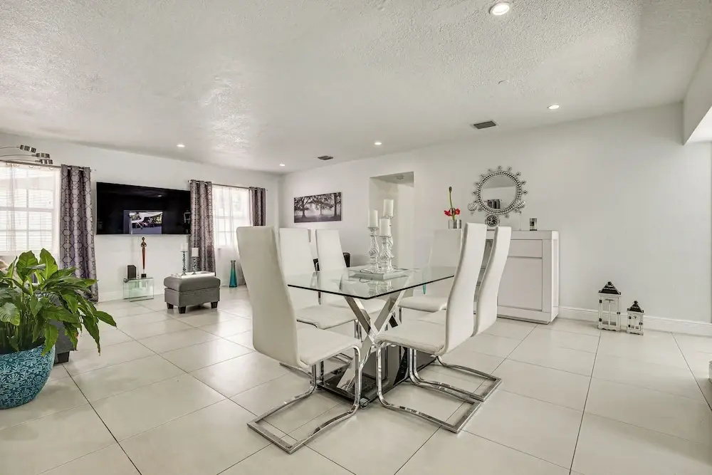photo 1 of Sun-soaked Home w/ Pool in Lauderdale Lakes!