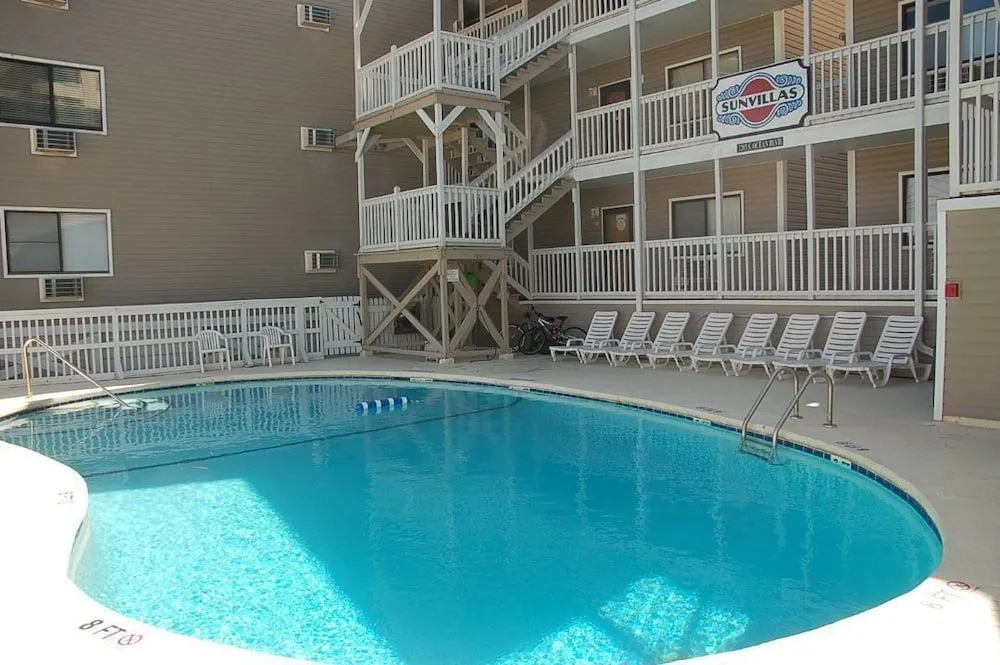 photo 1 of Sunvillas, Villa 2-F - 2 Br Condo