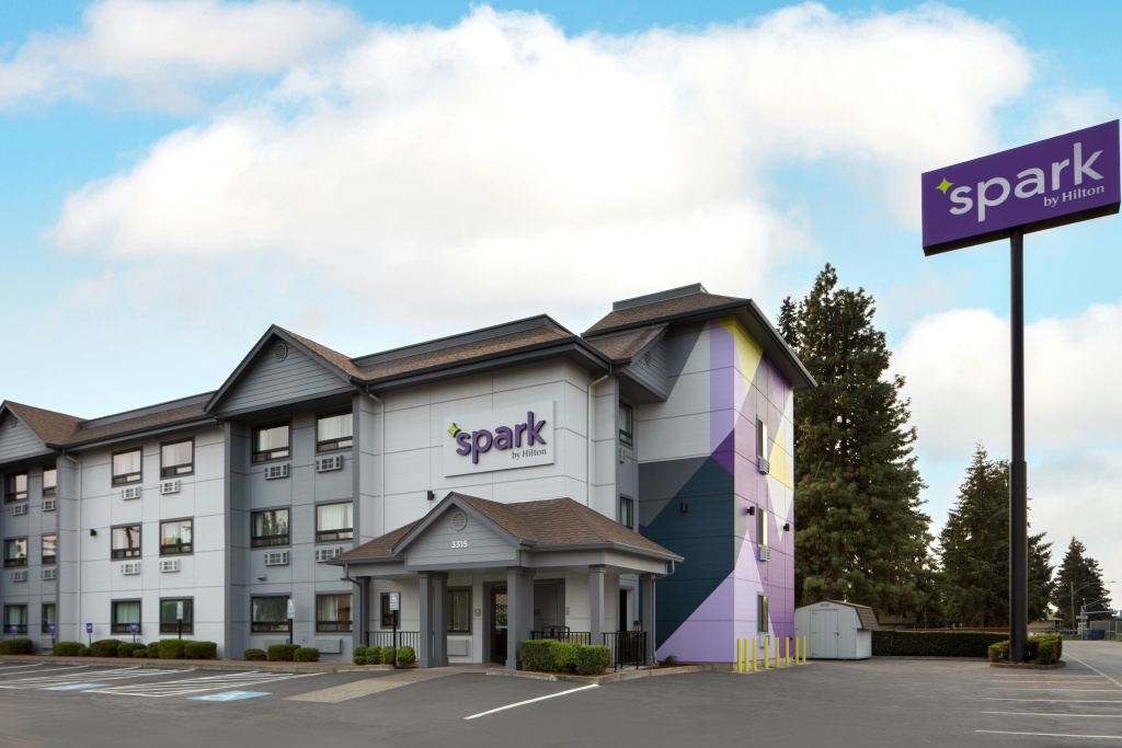 photo 1 of Spark by Hilton Springfield Eugene