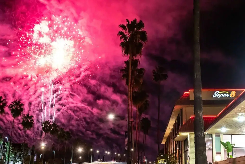 photo 1 of Super 8 Anaheim / Disneyland Drive