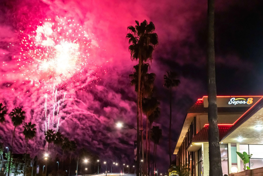 photo 1 of Super 8 by Wyndham Anaheim/Disneyland Drive