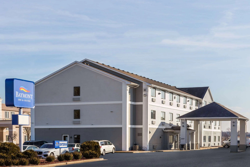 photo 1 of Baymont by Wyndham Anderson