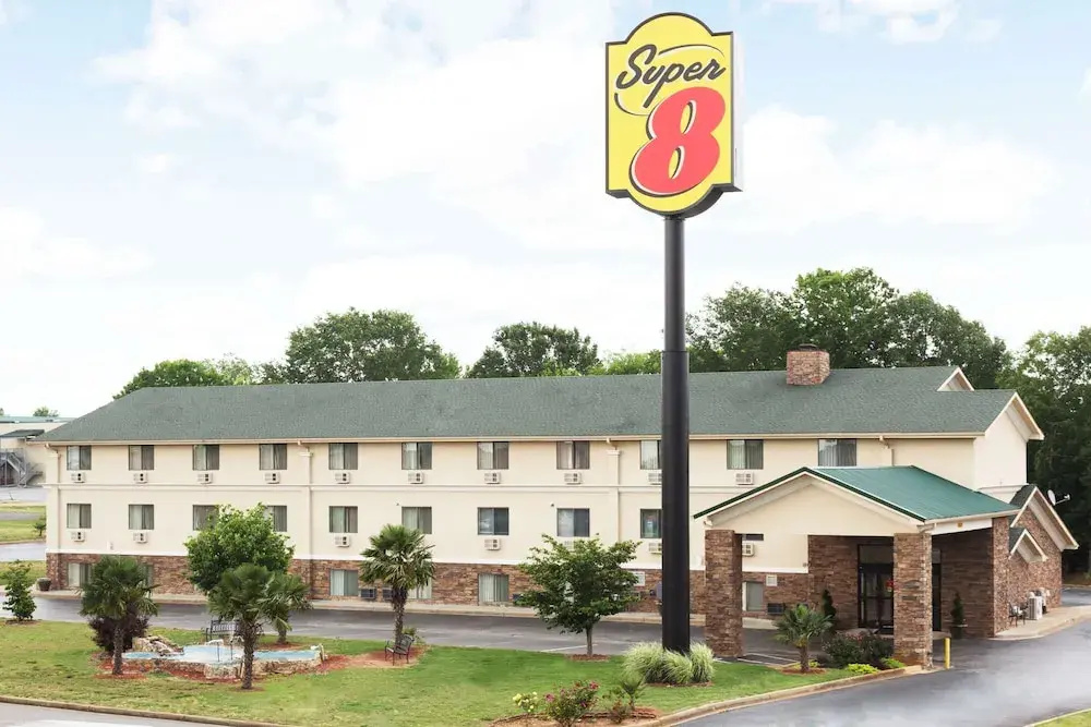 photo 1 of Super 8 Anderson/Clemson Area