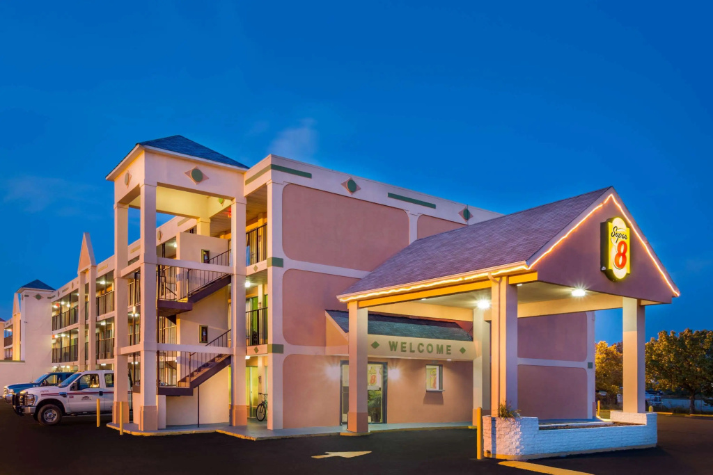 photo 1 of Ashland Studio Inn Richmond North near Kings Dominion (Listing Partner) Hotel